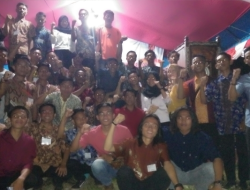 Peringati Sumpah Pemuda, HIPPMA Kolsel Gelar Lomba Baca Puisi