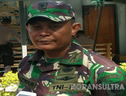 HUT TNI, Korem 143/HO Tampilkan Drama Kolosal dan Bela Diri Yongmoodo