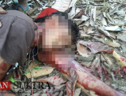 Sial, Sudah Ditolak Lamarannya, Dibacok pula Hingga Tewas