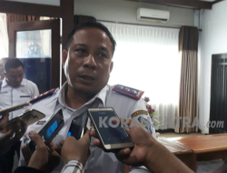 Kadishub: Kemacetan Kota Kendari Disebabkan Kendaraan Terlalu Padat