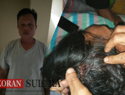 Kaki dan Tangannya Diikat, Pria di Kolut Dibacok Dua Orang Bersaudara