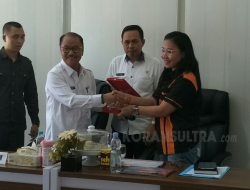 Gunakan Teknologi Anak Bangsa, PT YSM Bangun Smelter di Konsel