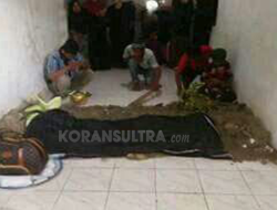 Gempar! Warga Kolut Dikubur di Ruang Tamu