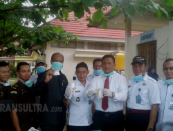 BNNP Sultra Musnahkan Narkoba Jenis Shabu seberat 288,9 Gram