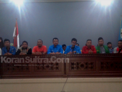 Polemik KNPI Konawe, Dedet : Ini dua Organisasi dengan atribut yang Sama