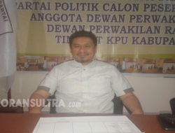 17 Parpol di Konawe Dinyatakan Lengkap
