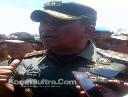 Pangdam XIV/Hasanuddin Tutup TMMD ke 100