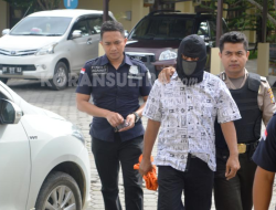 Kasus Dugaan Korupsi Pencetakan Sawah, Polda Sultra Tahan Wakil Ketua DPRD Muna