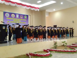 400 Santri TPA Koltim Diwisuda
