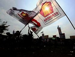 Pileg 2019, Gerindra Mubar Target Setiap Dapil 1 Kursi