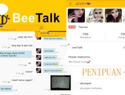 Penipuan Prostitusi online Lewat BeeTalk   Menjamur di Kendari