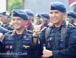 Korps Brimob Diminta untuk Lebih Dewasa Lagi