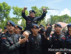 Korps Brimob Diminta untuk Lebih Dewasa Lagi