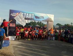 Ratusan Peserta Ikuti Lomba 10 K beach Wakatobi