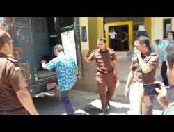 Kejari Muna Esekusi Mantan Kepala BPMD Muna