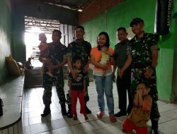 Kerjasama PT YSM, TNI Adakan Pengobatan Gratis