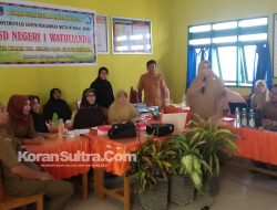 Dikmudora Kolaka Gelar Program Pendampingan Sekolah Model