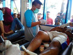 Kecelakaan Maut di Koltim, Pengendara Asal Konawe Tewas