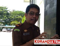 Desember Mendatang Kasus Dugaan Korupsi Dana UP Diknas Konawe Bakal Tuntas ?