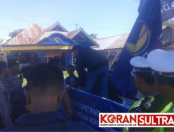Rassing Diminta Tanggalkan Jabatan Ketua DPD Nasdem Konawe