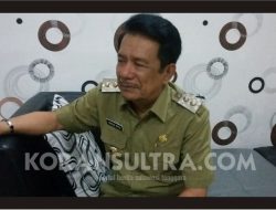 Wabup Muna Tegaskan Areal Kawasan Hutan Warangga Harus Dikosongkan