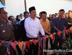 Bende Ditunjuk Sebagai Ikon Pengelolaan Sampah di Kendari