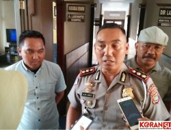 Ketua Organda Kendari, Dampingi Sopir Taksi ke Polisi