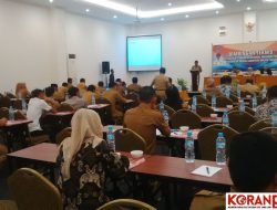 Wabup Koltim: Pemerintah adalah Motor Pengerak Pembangunan dan Pelayanan