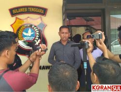 Terbakar Cemburu, Istri Tua di Konawe Bakar Istri Muda