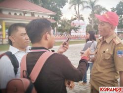 Sambut Kirab Pemuda Nusantara, Ini Persiapan Kadis Dispora Kolaka