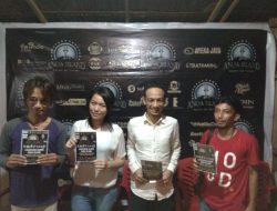 Dukung Peluncuran Album Anoa Island, Ali Mazi: Ini Bukan Panggung Politik