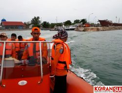 Perahu Ditemukan Terbalik, Nelayan di Butur Hilang