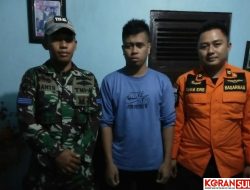 Pemuda Wakatobi yang hilang saat Memanah Ikan, Akhirnya Ditemukan