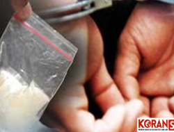 Kades Ladahai Tertangkap Kantongi Narkoba