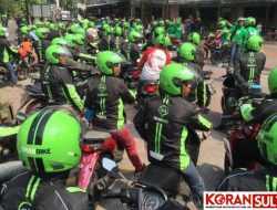 Organda : Hadirnya Grab di Kendari Meresahkan Sopir Taksi