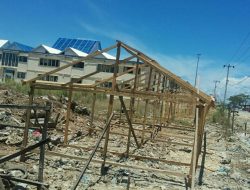 Pembangunan Lapak Disorot, Legislator  Pertanyakan Anggarannya