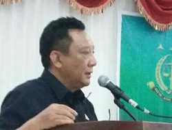 Sejumlah Proyek Bermasalah Di Mubar Kini Ditangani KPK