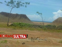 Sudah Merugikan Daerah, PT. Celebessi Kembali Menambang “Ilegal” di Kolut