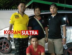 2 Tahun Jadi DPO, Personil Polsek Batuputih Kolut Ringkus Tersangka di Palopo
