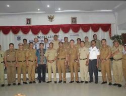 Tahun Depan Pemkab Muna Bakal  Berlakukan Transaksi Non Tunai