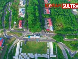 2018 Sirkuit Sapoe Lidi Kolut  Dijadikan Arena Kejurnas MotorPrix