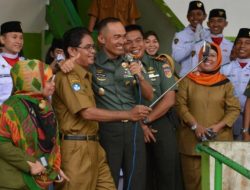 Ajukan Pensiun Dini,Kolonel Andi Perdana Kejutkan Banyak Pihak