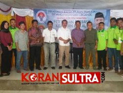Gema Desantara dan Kemenpora Dorong Kreatifitas Pertanian
