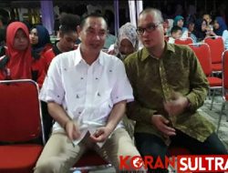 Jayadin Tutup Kirab Pemuda 2017 di Kolaka