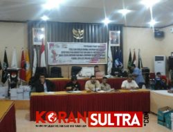Tidak Memenuhi Syarat Dukungan, Won – Andre Gagal Tampil Pilgub Sultra 2018 ?
