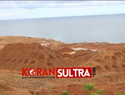 Aparat Kepolisian Kolut Bungkam Tangani Dugaan Pencurian Nikel PT. Celebessi
