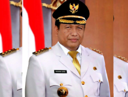 Bupati Muna Beri Sambutan Perayaan Natal 2017  di Gereja Beth-El