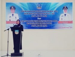 Wabup Koltim Apresiasi Pelatihan Penginputan Data