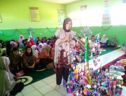 SDN Pesouha, Teladani Maulid Nabi sebagai Sumber Ilmu
