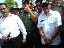 Kunjungi Koltim, ini Harapan Menteri Pertanian